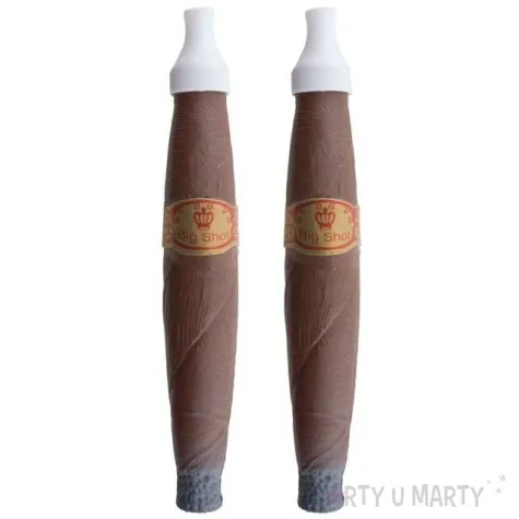 cygaro big shot funnyfashion 2 szt