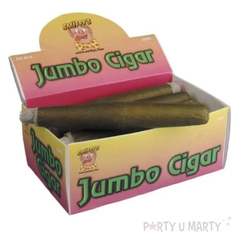 cygaro xxl 23 cm smiffys