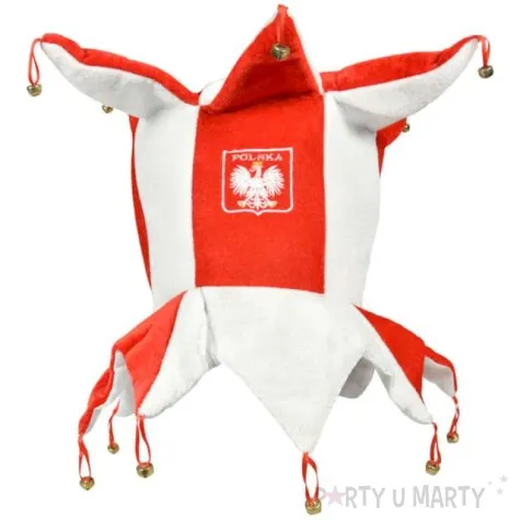 cylinder kibic z dzwoneczkami arpex