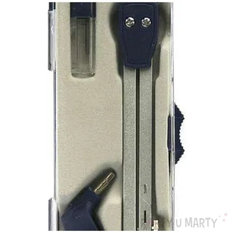 cyrkiel classic z adapterem na olowek titanum