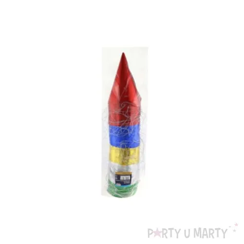 czapeczki papierowe holograficzne godan 144 szt