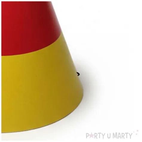 czapeczki papierowe panstwa swiata niemcy na mecz dzien jezykow swieto flaga 3 szt