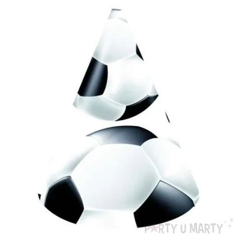 czapeczki papierowe pilka nozna tamipol 6 szt