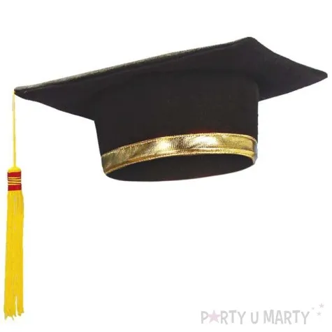 czapka absolwent widmann