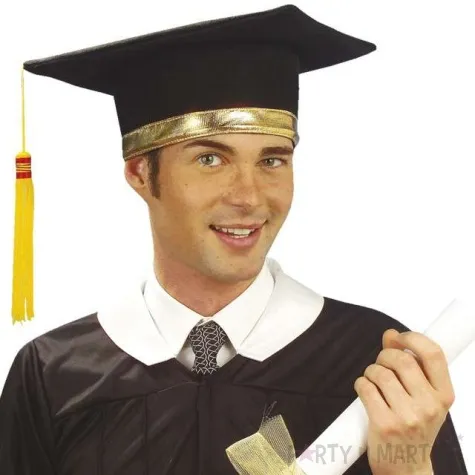 czapka absolwent widmann