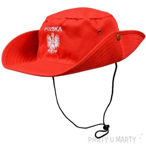 czapka kibic kowboj arpex