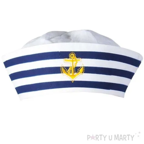 czapka marynarz boland