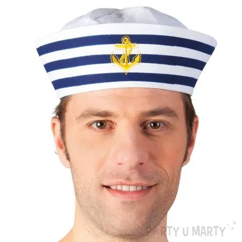 czapka marynarz boland