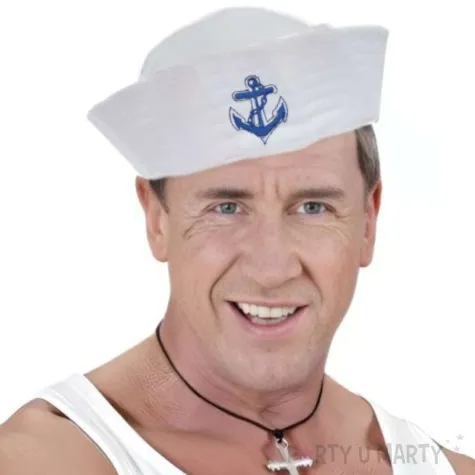 czapka marynarz kraszek