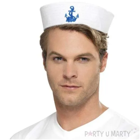 czapka marynarz smiffys