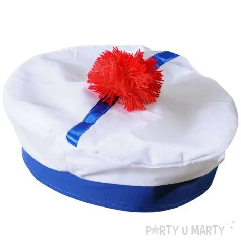 czapka marynarz widmann