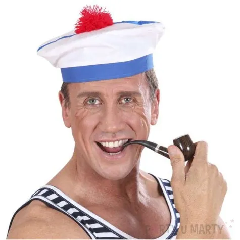 czapka marynarz widmann