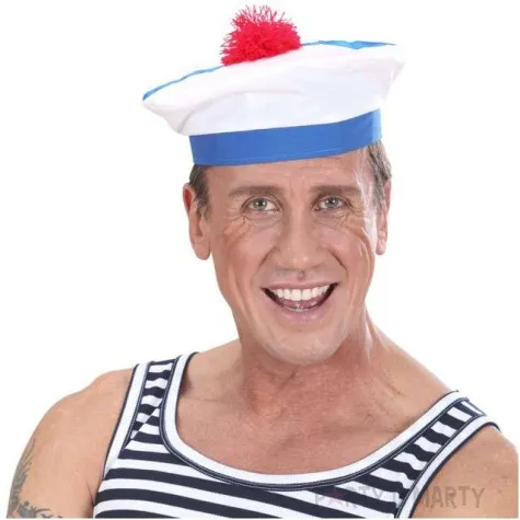 czapka marynarz widmann