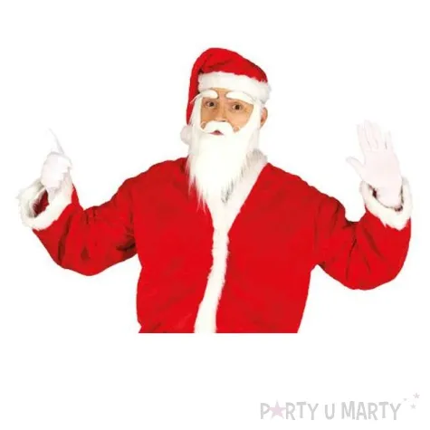 czapka mikolaj deluxe arpex 45 cm