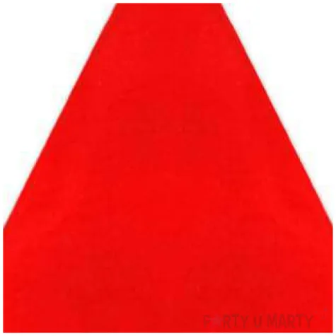 czapka mikolaj partydeco