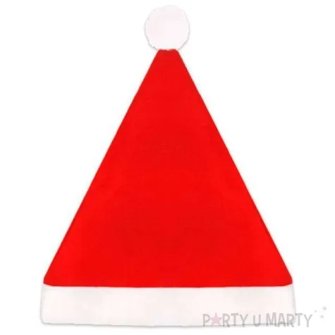 czapka mikolaj partydeco