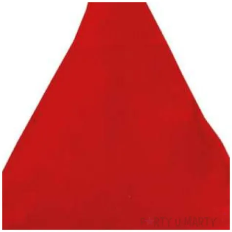 czapka mikolaj z diodami led funny fashion 44 cm