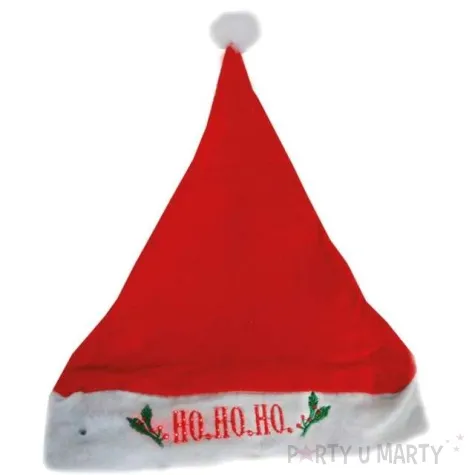 czapka mikolaj z diodami led funny fashion 44 cm