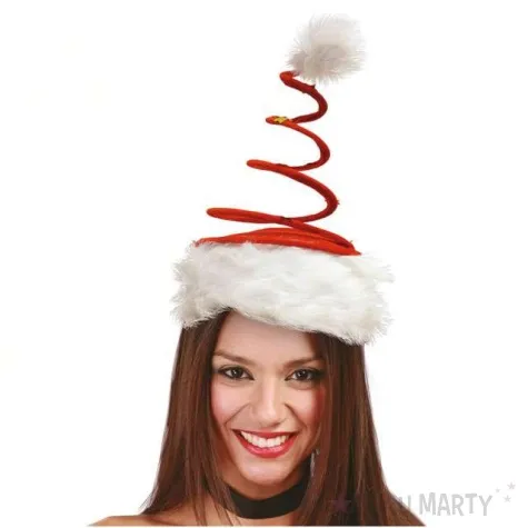 czapka sprezyna mikolaja guirca