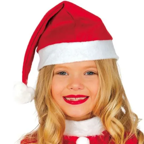 czapka swiety mikolaj classic guirca