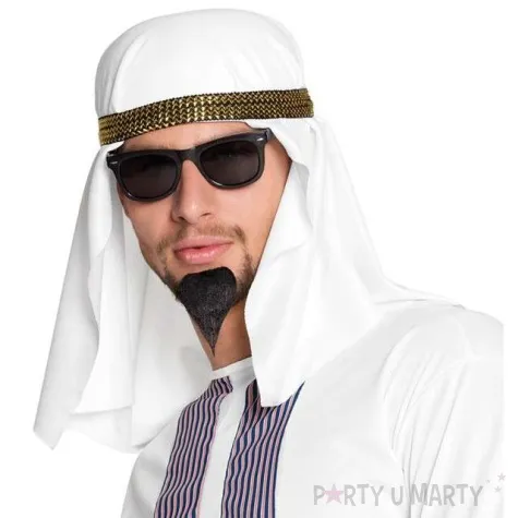 czapka turban szejka chusta boland