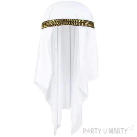 czapka turban szejka chusta boland