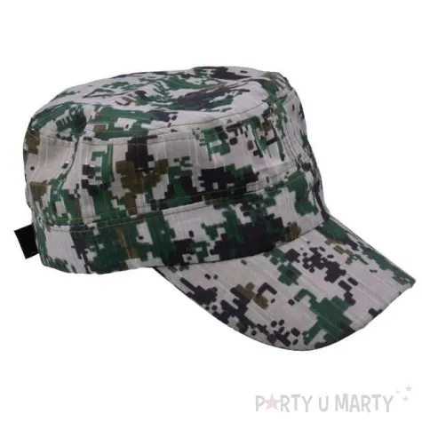 czapka wojskowa arpex khaki