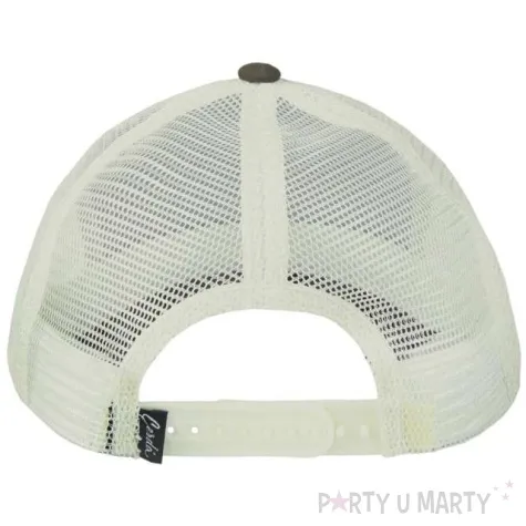 czapka z daszkiem harry potter hogwarts brazowa cerda