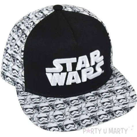 czapka z daszkiem star wars cerda