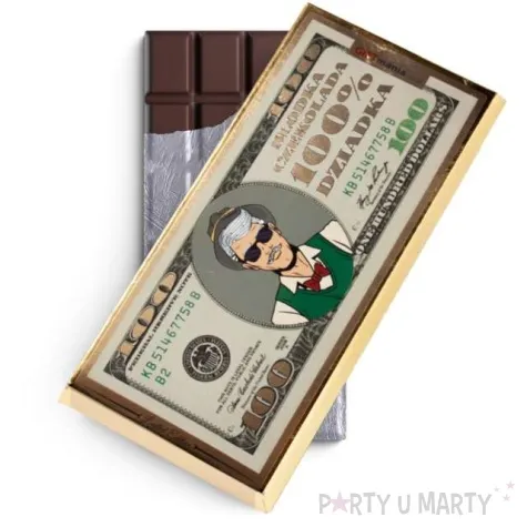 czekolada 100 dziadka giftmania 100 g