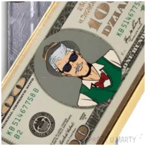 czekolada 100 dziadka giftmania 100 g