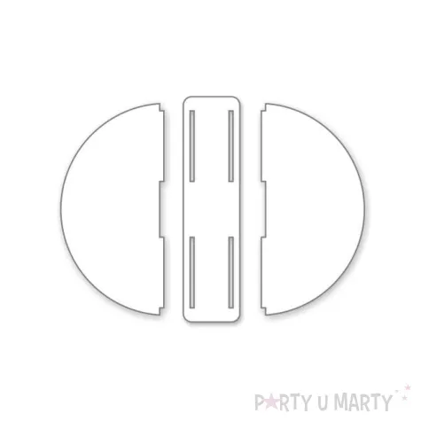 decoupage dse028 serwetnik