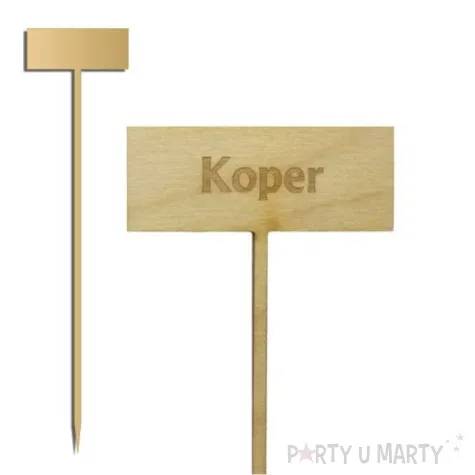 decoupage dt015 tabliczka koper