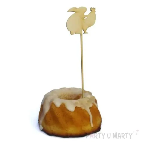 decoupage dwt013 tyczka wielkanocna