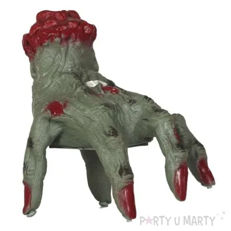 dekoracja chodzaca reka 20 cm