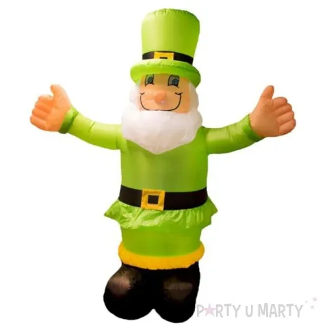 dekoracja dmuchana swiety patryk funnyfashion 180 cm