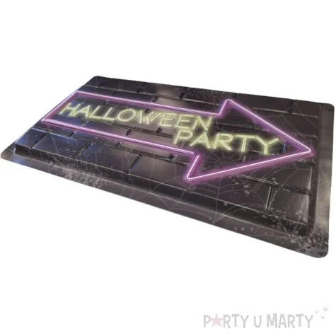 dekoracja halloween party amscan 44x26 cm