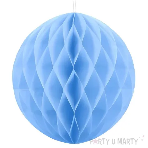 dekoracja honeycomb kula b kitny partypal 30 cm