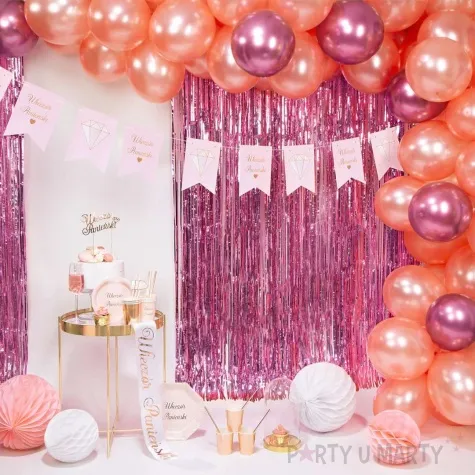 dekoracja honeycomb kula biala partypal 20 cm