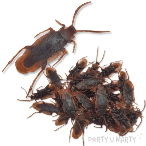 dekoracja karaluchy w garsci tropic 30 szt