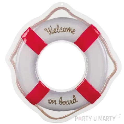 dekoracja kolo ratunkowe boland 58 x 55 cm