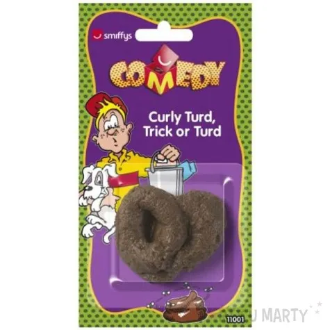 dekoracja kupa brazowa smiffys