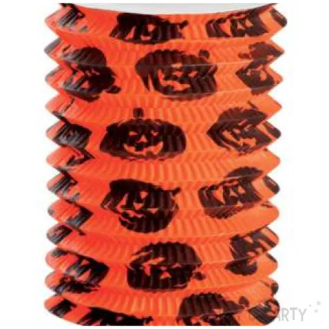 dekoracja lampion swiecace dynie pomaranczowy carnival toys