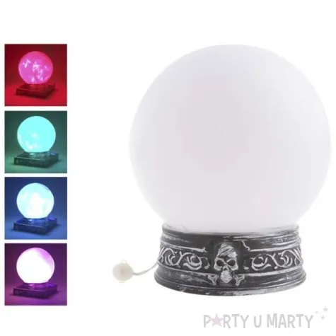 dekoracja magiczna kula funnyfashion