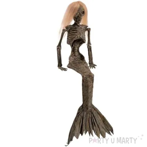 dekoracja mumia syreny braz carnival toys 43 cm