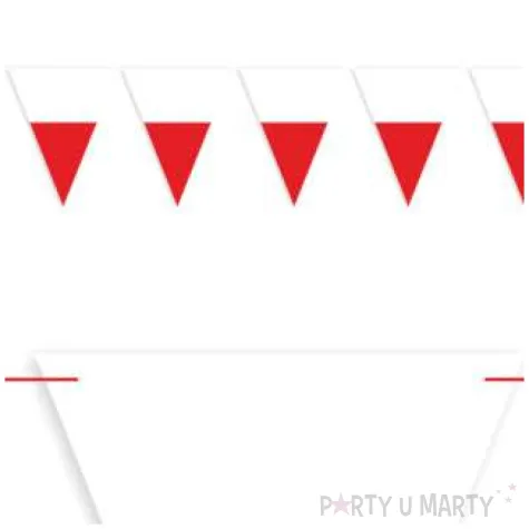 dekoracja na 11 listopada baner flagi panstwa swiata polska diy 3 6 m