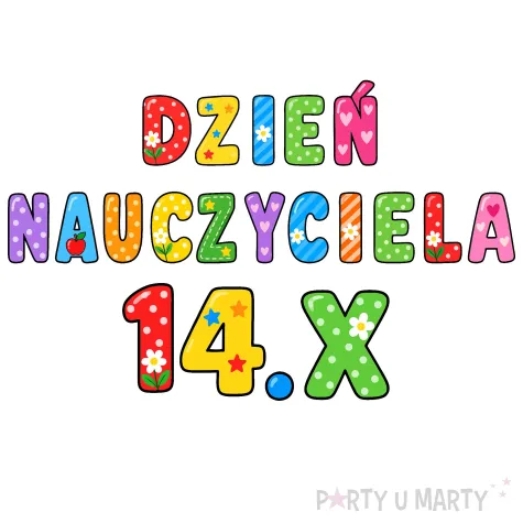 dekoracja na dzien nauczyciela edukacji napis na gazetke szkolna tablice do szkoly klasy