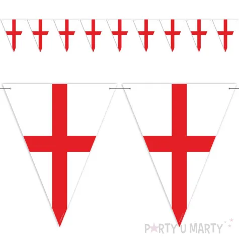 dekoracja na europejski dzien jezykow obcych baner flagi panstwa swiata anglia 3 6m