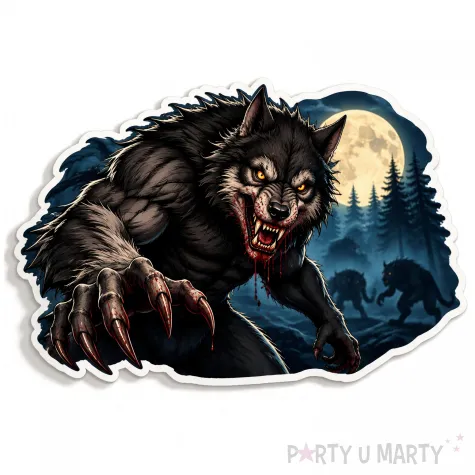 dekoracja na halloween plakat na okno drzwi straszna dynia ozdoba halloweenowa do powieszenia