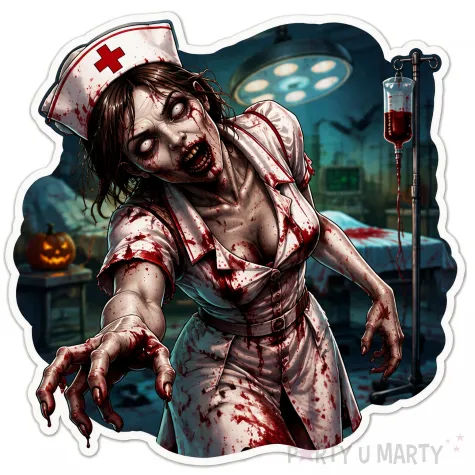 dekoracja na halloween plakat na okno drzwi straszna dynia ozdoba halloweenowa do powieszenia